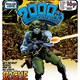 Illustration for article titled Celebrating the art of 2000AD